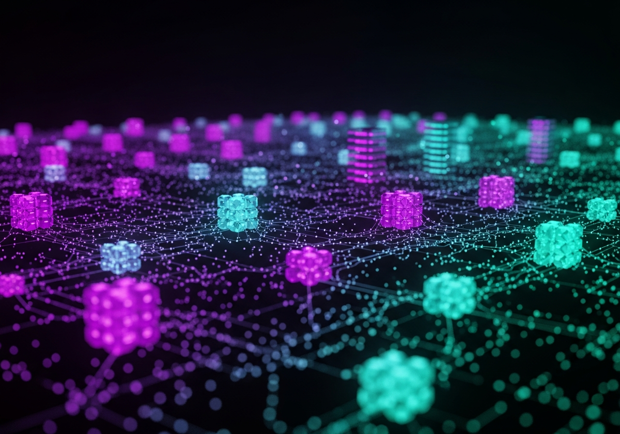 Infrastructure network